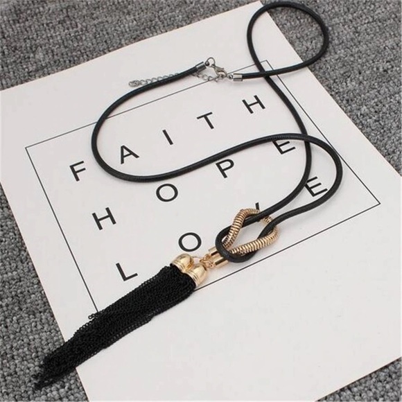 NEW!๐๐AWESOME!๐๐คGOLDEN๐ค๐BLACK!๐๐TASSELS! - Picture 5 of 8